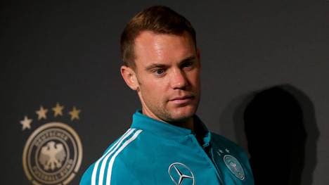 Manuel Neuer begrüßt die Aktion "Wir sind mehr"