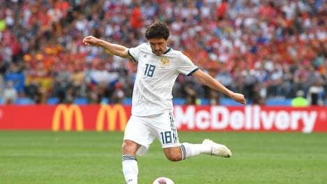 Spain v Russia: Round of 16 - 2018 FIFA World Cup Russia