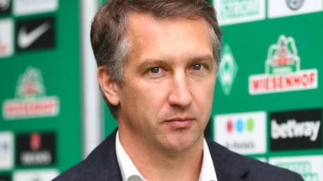 Frank Baumann hat sich zur Transferstrategie geäußert