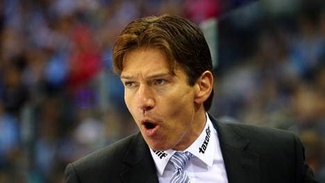Trainer Uwe Krupp verlässt die Eisbären Berlin