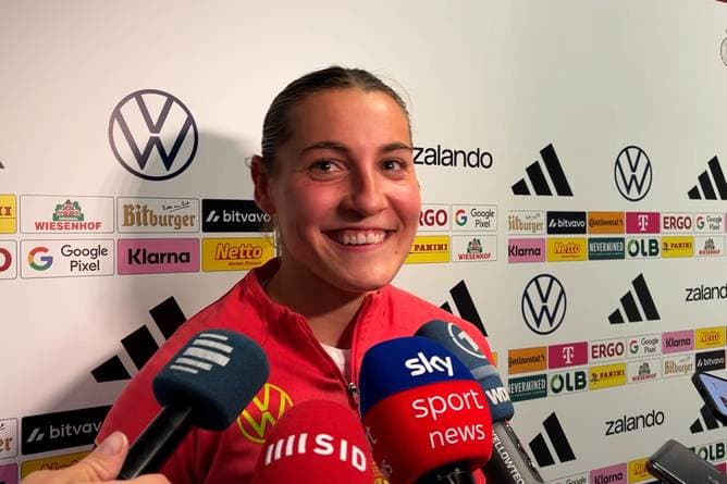 WM-Qualifikation geschafft: "Jetzt gibt es Döner"