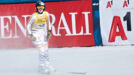 Emma Aicher startet auch in der Team-Kombination