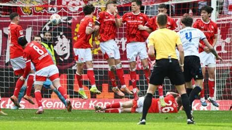 Brackelmann trifft zur Paderborner Führung