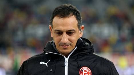 Fortuna Duesseldorf v Eintracht Braunschweig  - 2. Bundesliga