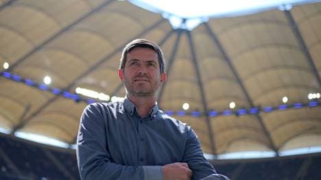 Ralf Becker war unter anderem Sportvorstand beim HSV