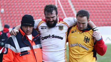 Germany v Romania - European Shield