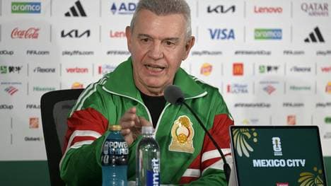 Für Aguirre ist es die dritte WM als Trainer
