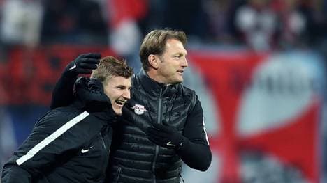 RB Leipzig v 1. FSV Mainz 05 - Bundesliga