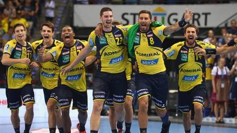 m vergangenen Jahr gewannen die Rhein-Neckar Löwen ein dramatisches Supercup-Finale gegen den THW Kiel