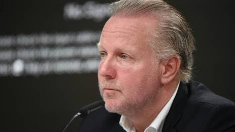 Hört Ende Juni auf: Philip Holzer 