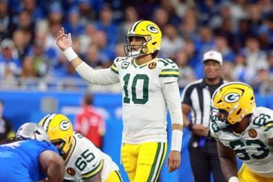 NFL: Packers-Kracher gegen Chicago