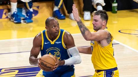 Al Horford spielt jetzt bei Golden State
