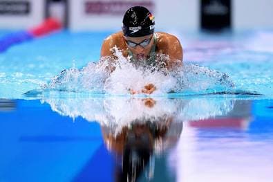 Weltmeisterin knackt deutschen Rekord