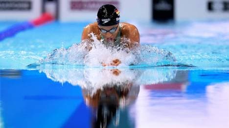 Alle Rekorde in Besitz: Anna Elendt