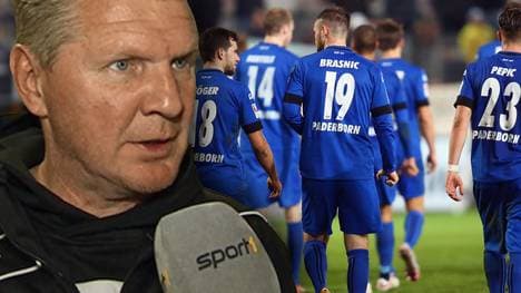 Stefan Effenberg gibt sich kämpferisch: "Habe einen dicken Pelz"