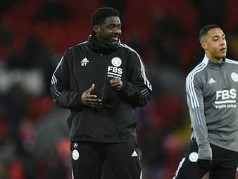 Job-Überraschung bei Toure