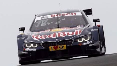 Marco Wittmann präsentierte sich am Freitag in Moskau in guter Form