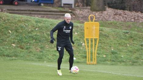 Philipp Max würde Eintracht Frankfurt gerne über den Sommer hinaus erhalten bleiben