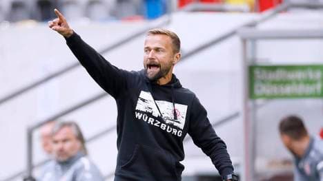 Michael Schiele trainierte zuletzt in Würzburg