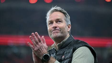 Hjulmand will nicht zu weit vorausdenken