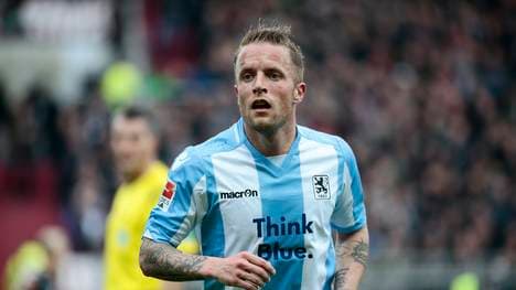 Daniel Adlung verlängert seinen Vertrag bei den Münchner Löwen