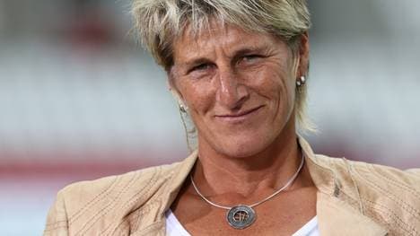 Silke Rottenberg wird 50