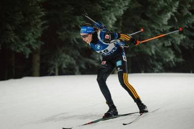 Kurz vor Olympia: Dämpfer für Preuß