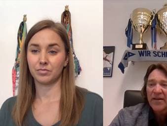 Mit einem großen Knall hat sich das Topteam Hypotirol Alpenvolleys aus der VBL zurückgezogen. Macher Hannes Kronthaler gibt im Volleytalk Einblicke in die Entscheidungsfindung.