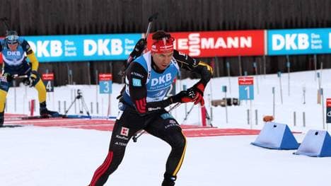 Kann Philipp Nawrath ums Podium mitkämpfen?
