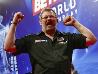 Wade nach Krimi im Finale