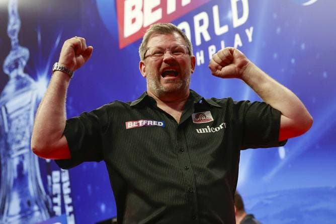 Wade nach Krimi im Finale