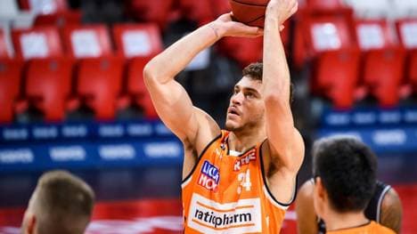 Bayerns Basketballer verstärken sich mit Gavin Schilling