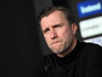 Krösche gesteht nach Toppmöllers Aus Fehler ein