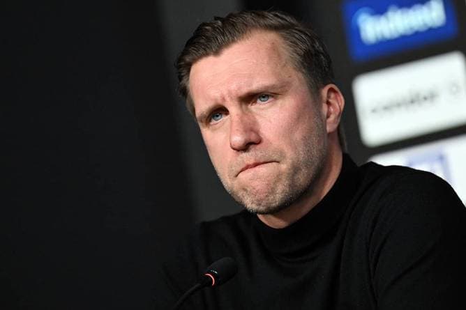 Krösche gesteht nach Toppmöllers Aus Fehler ein