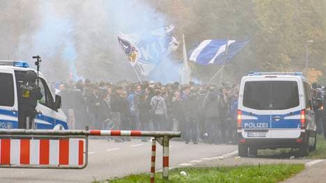Karlsruher SC v VfB Stuttgart - Second Bundesliga