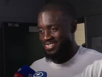 Bayern-Verteidiger Dayot Upamecano spricht nach Frankreichs Sieg im WM-Achtelfinale im Interview auf Deutsch auch über die Zukunft von Michael Olise. Laut seiner Aussage ist die bereits eindeutig entschieden.