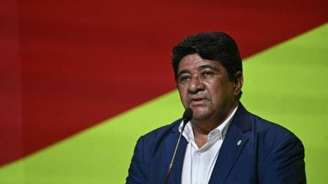 2023 war Rodrigues vorübergehend suspendiert worden