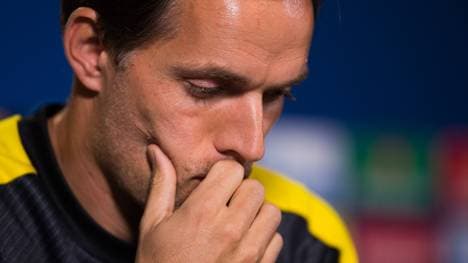 Borussia Dortmund - Training & Press Conference