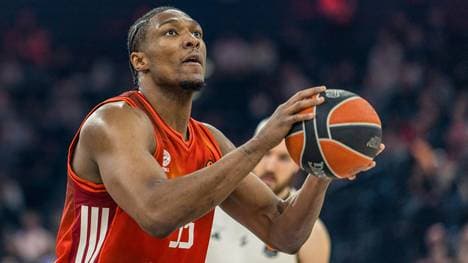 Bester Bayer: David McCormack