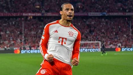 Leroy Sané spricht über Julian Nagelsmann