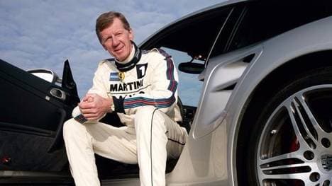Rallye-Legende Walter Röhrl wird mit 70 Jahren mit einem Film geehrt