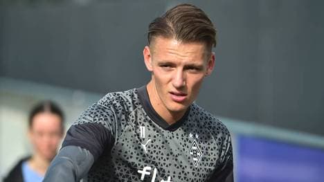 Hannes Wolf fällt mit einem Meniskusriss aus