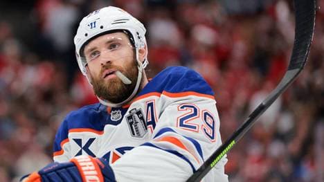 Leon Draisaitl kassiert mit Edmonton die nächste Pleite