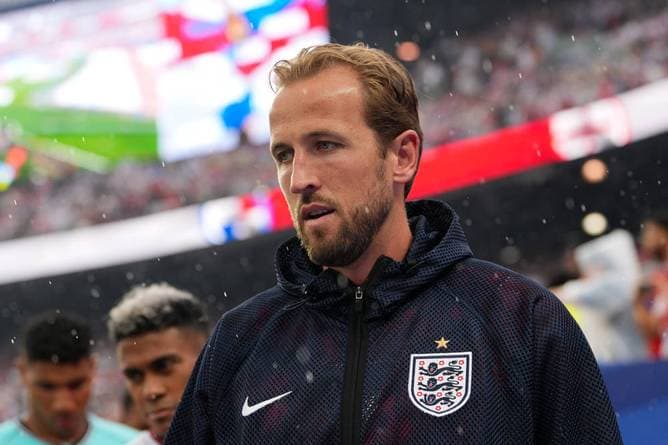 England-Idol adelt Kane