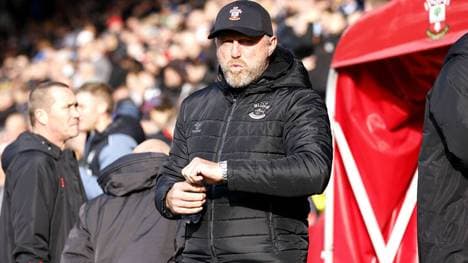 Ralph Hasenhüttl war zuletzt Trainer in Southampton