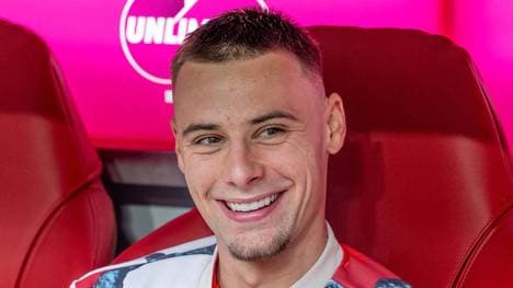 Gabriel Vidovic verlässt den FC Bayern 