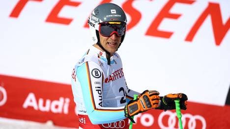 Josef Ferstl verletzte sich schwer