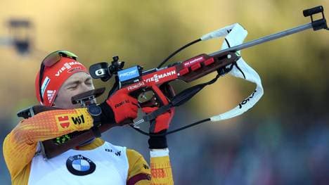 Benedikt Doll muss sich mit dem fünften Platz zufrieden geben