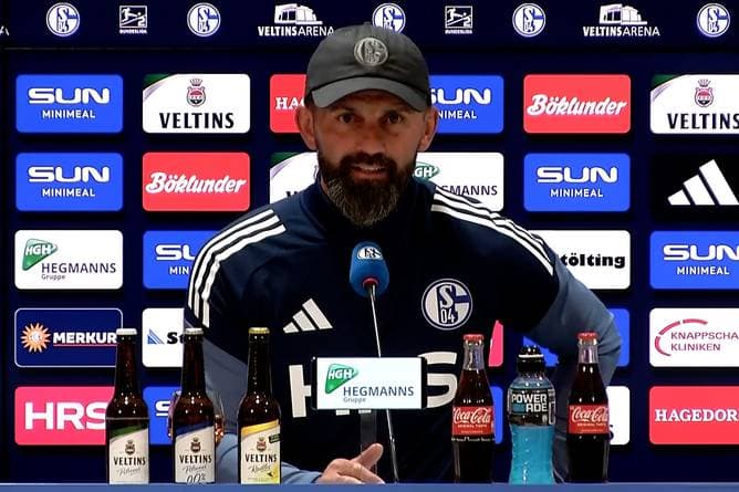 Muslic kontert Reporter: "Lieber Norbert..."