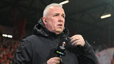 Dirk Zingler leidet mit der Eintracht mit